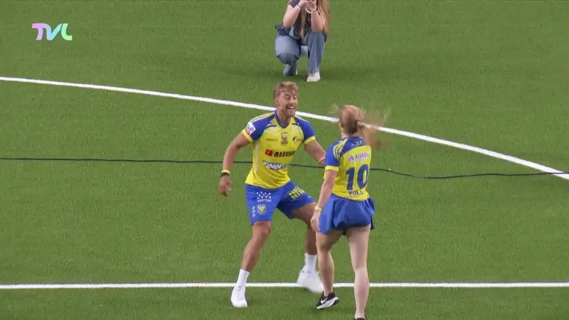 Roeikampioen Ward Lemmelijn danst op Stayen