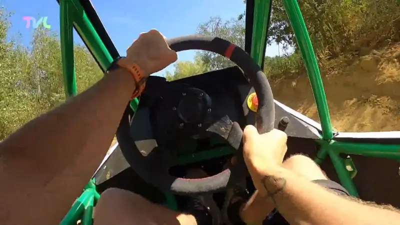 Elektrisch racen populair in Zolder dankzij Green Rush