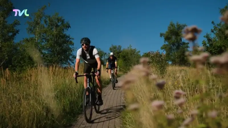 Heathland in Nationaal Park is enige Europese kwalificatierace voor Unbound gravel