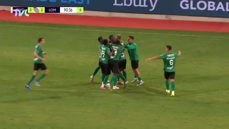 Lommel SK pakt punt bij RWDM