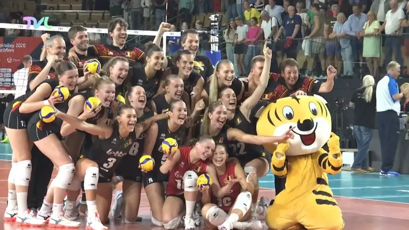 Britt Herbots & Nathalie Lemmens: Limburgse Tigers willen verrassen op WK in Thailand