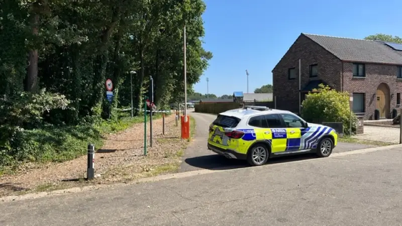 Parket onderzoekt verdacht overlijden in Heusden-Zolder
