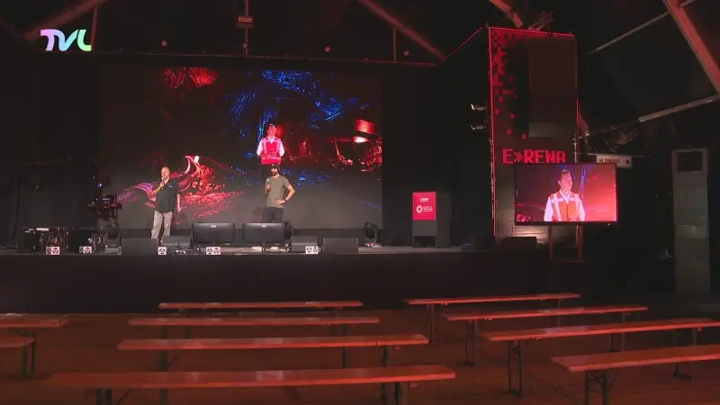 E>rena op Pukkelpop toont nieuwe technologieën
