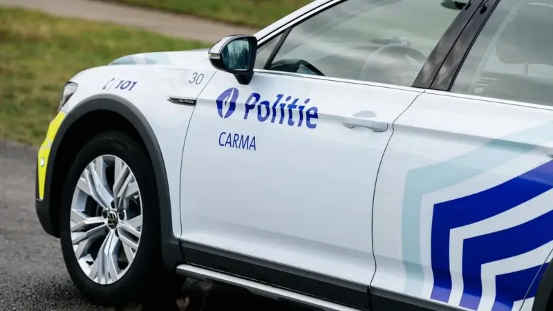 Gewapende overval op krantenwinkel in Houthalen-Helchteren