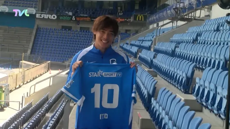 Junya Ito wil weer prijzen pakken met Racing Genk: "Ik kan vrijdag al spelen tegen OHL"