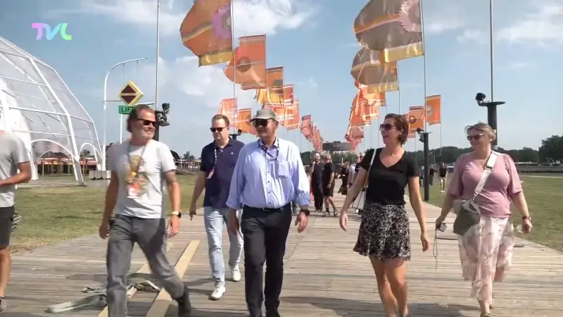 Pukkelpop klaar voor zonovergoten editie
