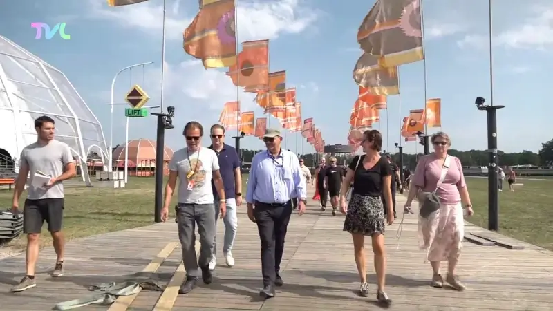 Pukkelpop klaar voor zonovergoten editie