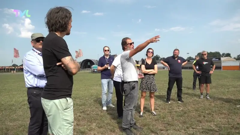 Veiligheidsdiensten geven groen licht: Pukkelpopweide klaar om festivalgangers te ontvangen