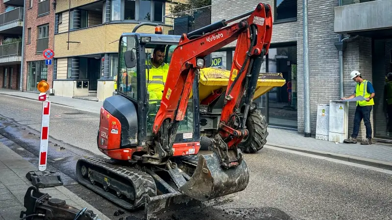Halen investeert 4 miljoen euro in vernieuwing stadscentrum