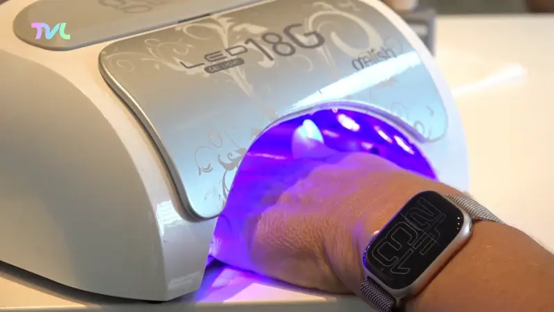 EU verbiedt uithardingsproduct voor gelnagels
