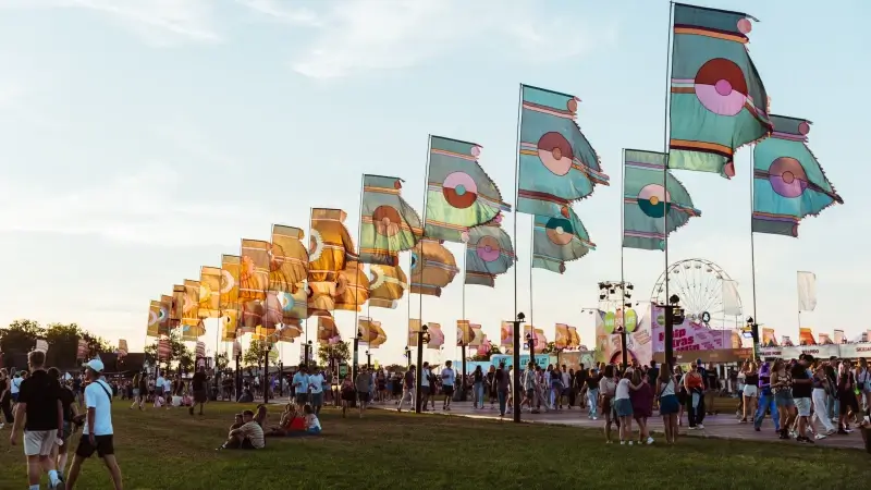 Pukkelpop 2025: volg het live op TV Limburg