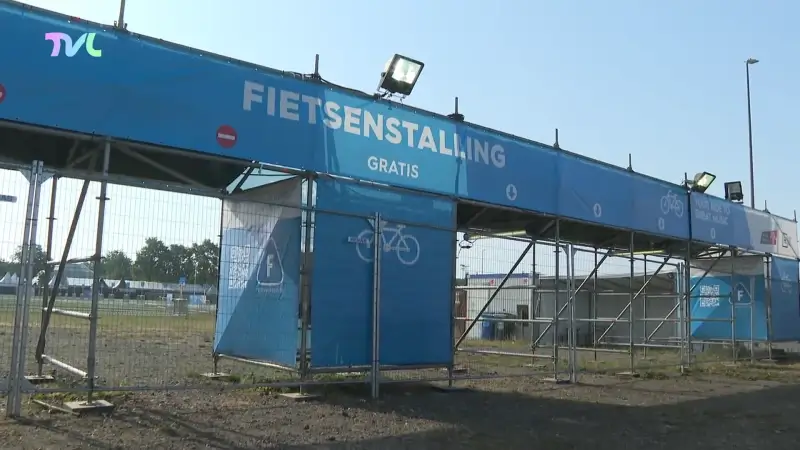 Zo kom je met de bus of de fiets naar Pukkelpop