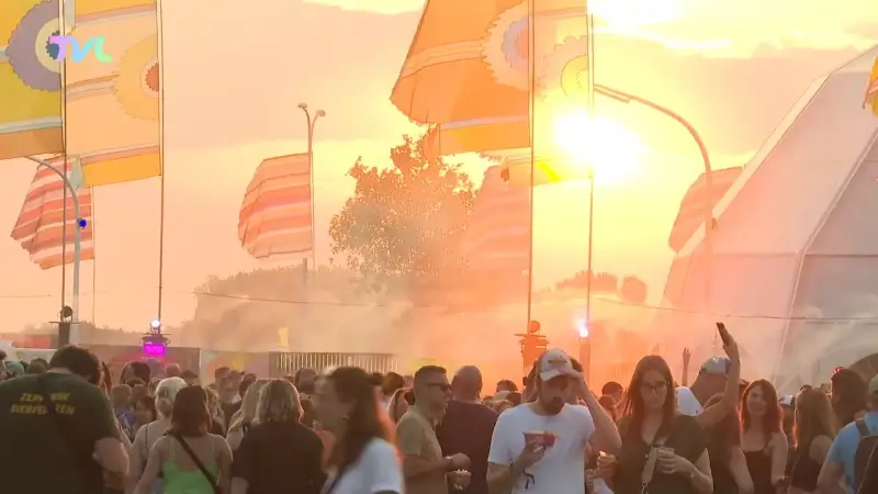 Politie gaat streng optreden tegen drugsgebruik op Pukkelpop