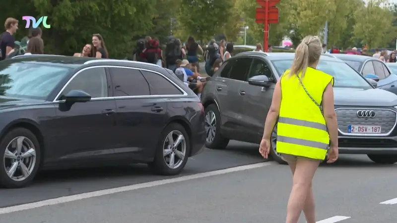 7.000 vrijwilligers per dag brengen Pukkelpop in goede banen