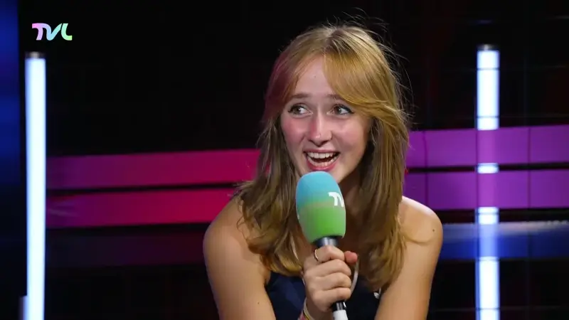 PKP25: Zangeres ISE: "Te gek voor woorden..."