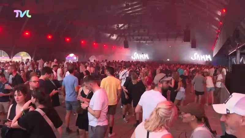 Pukkelpop heeft zijn start niet gemist: "Een jaar naar uitgekeken"