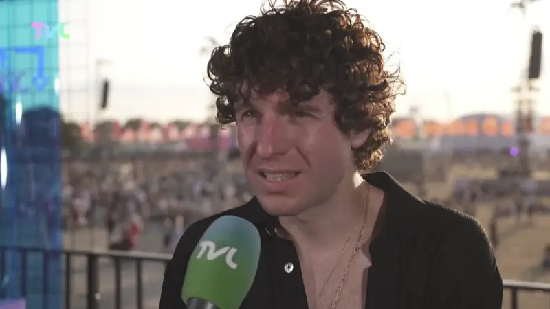 The Kooks: "Fantastisch om terug te zijn op Pukkelpop"