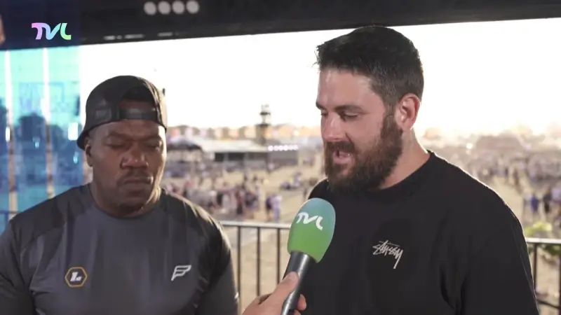 Rudimental: "De vibe op Pukkelpop voelt heel goed"