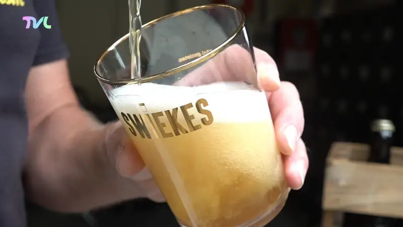 Limburgse bier Swiekes behaalt goud in Engeland