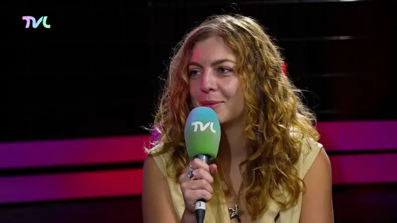 Ava Eva over show Booth: "Goed geslapen, maar nog niet bekomen"