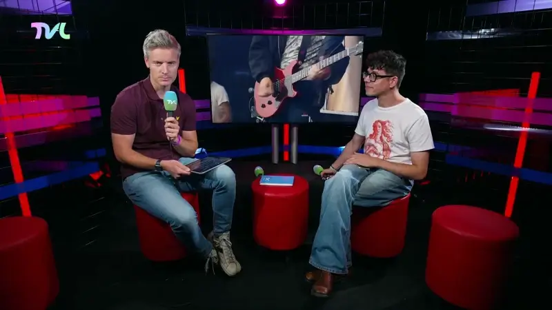 Dressed Like Boys: