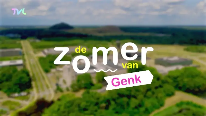 DE ZOMER VAN GENK