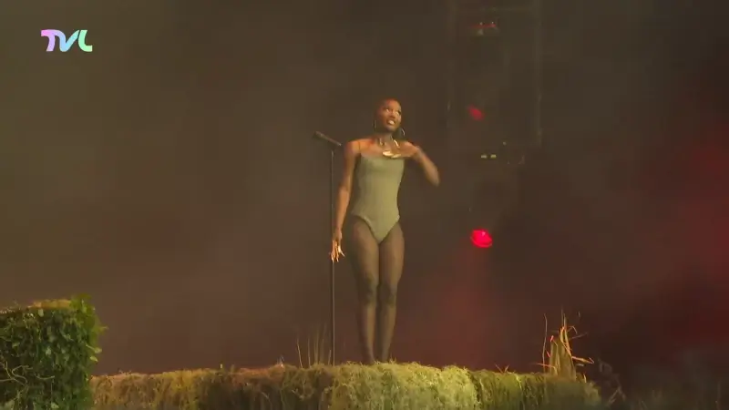 Belgisch debuut Doechii markeert laatste festivalavond