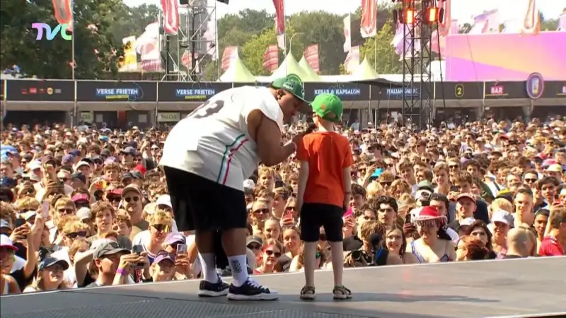 Dit was Pukkelpop 2025