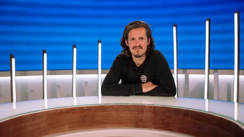 Frederik Luyten over topeditie: "Alles zat mee om er een geslaagde editie van te maken."