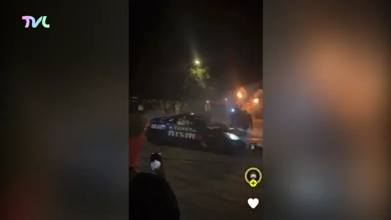 Vijf Nederlanders en Duitsers aangehouden na illegale tuning in Bree