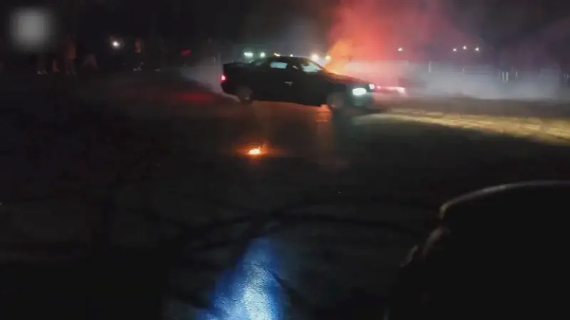 Vijf straatracers aangehouden na illegale tuning meeting in Bree