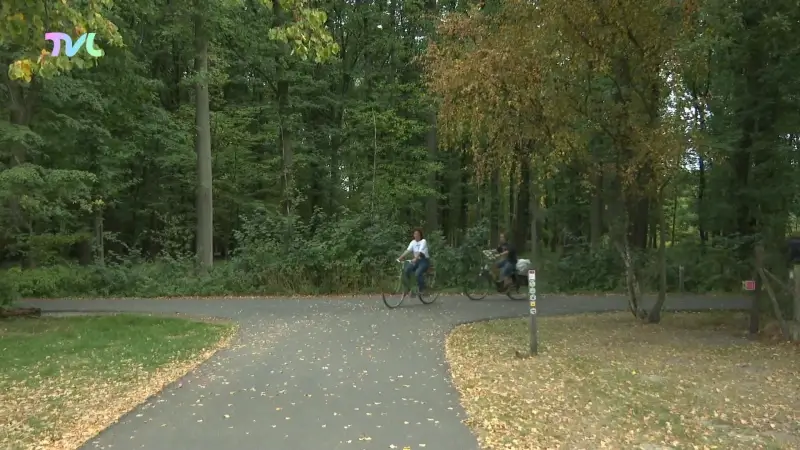Fietscafés belangrijke schakel in Limburg fietsroutenetwerk
