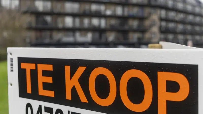 Droomwoning gemiddeld 35% duurder dan ingeschat
