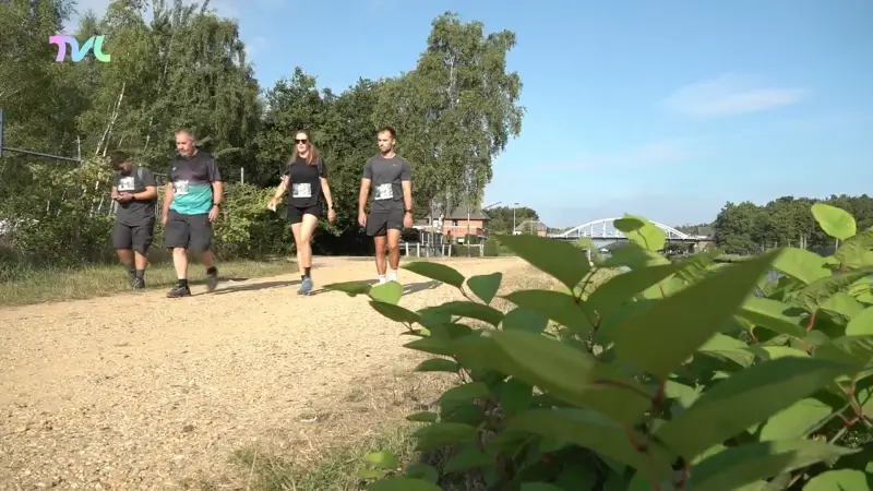 BoslandTrail lokt 3.000 wandelaars en dat zijn niet allemaal senioren