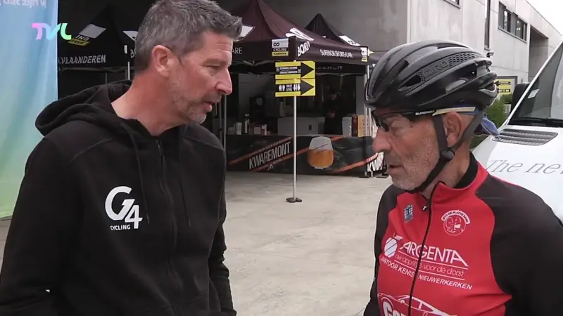 Vijfde Willy VannitsenClassic met George Hicapie
