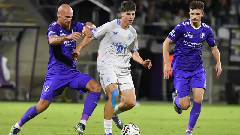 Patro Eisden herpakt zich tegen beloften van Club Brugge