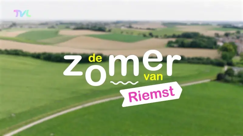 DE ZOMER VAN RIEMST