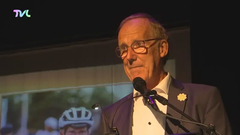 Jean-Pierre zamelde 1 miljoen euro in voor Kom op tegen Kanker