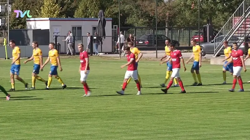 Eendracht Termien klopt VK Westhoek en bekert verder