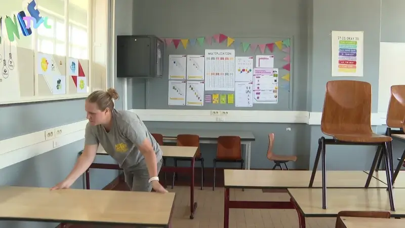 Vlak voor 1 september ook heel wat openstaande vacatures in Limburgs onderwijs