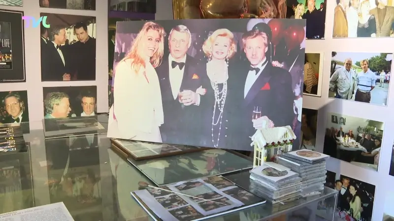 Markante Hasselaar Frans Billen schenkt foto's aan stadsarchief