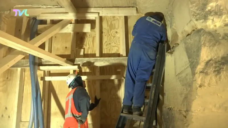Riemst krijgt nieuwe waterleidingen om mergelgroeven te beschermen