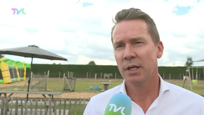Vlaams minister Jo Brouns: "Er zijn grenzen aan de wolf"