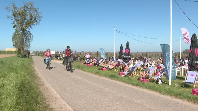 Hittegolven doen mensen sneller verouderen