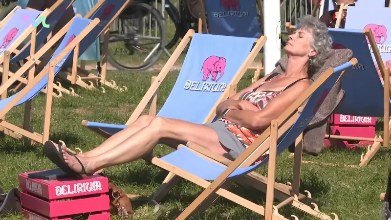 Hittegolven doen mensen sneller verouderen