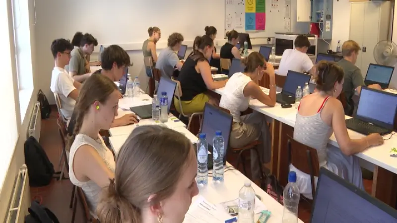 Fraude toelatingsexamen geneeskunde: zeker vijf studenten stappen naar rechter