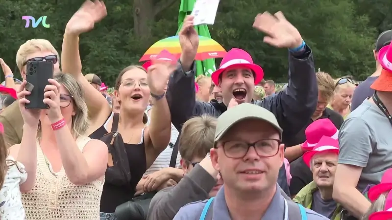 Buitenbeenpop maakt zich klaar voor recordeditie