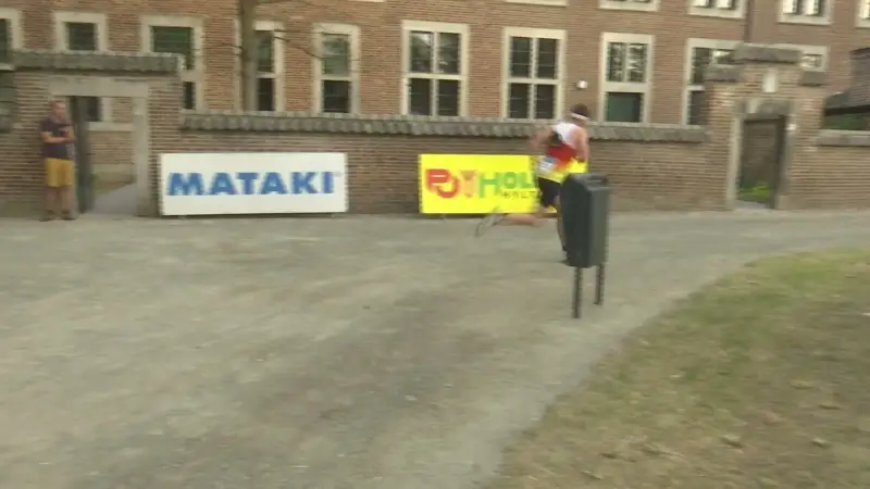 EK Oriëntatieloop in Hasselt brengt lopers van over hele wereld samen