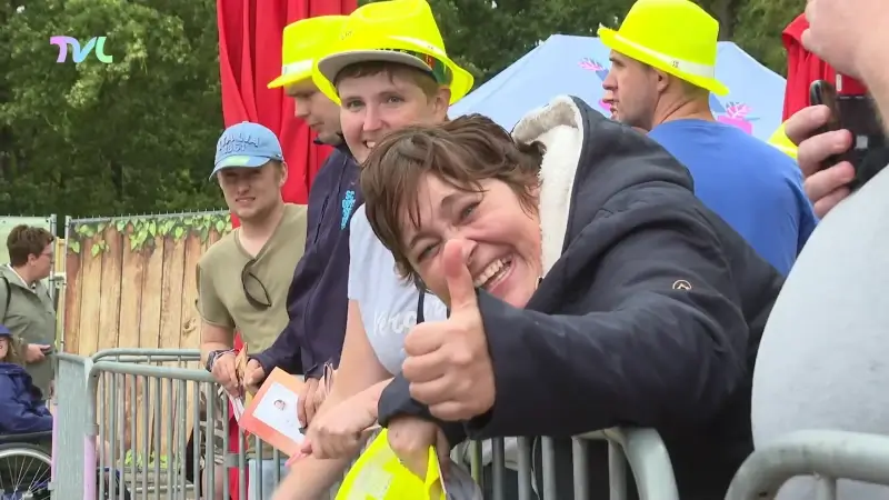 Buitenbeenpop breekt record met 7.500 festivalgangers