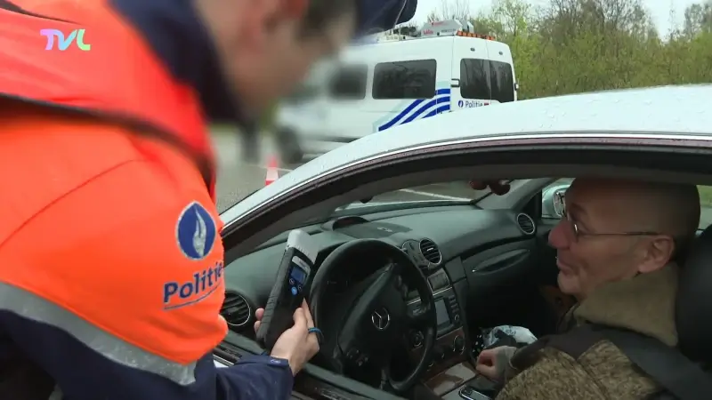 Parket Limburg trekt rijbewijs sneller in bij alcohol achter stuur